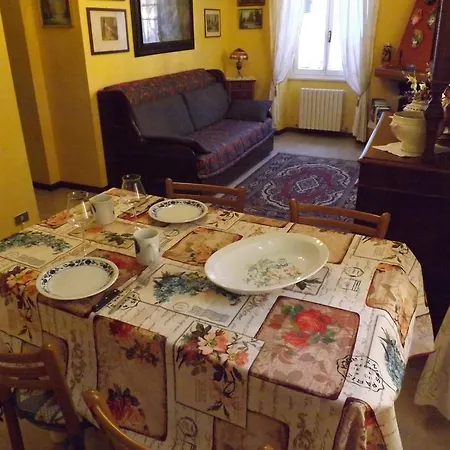 Maria's House Historic Centre 바레나