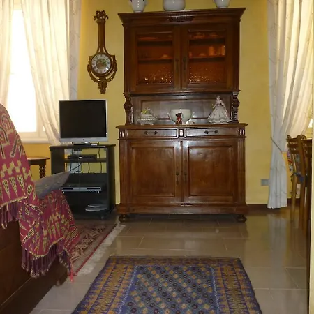 Maria's House Historic Centre