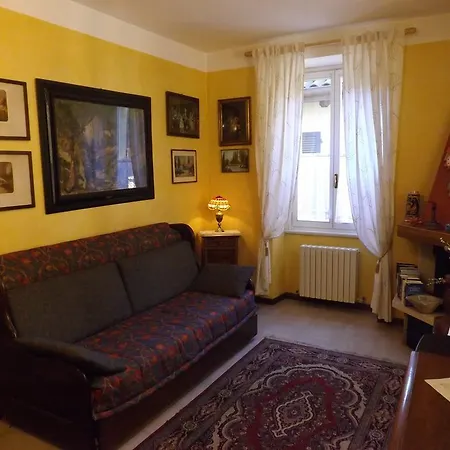 Maria's House Historic Centre דירה