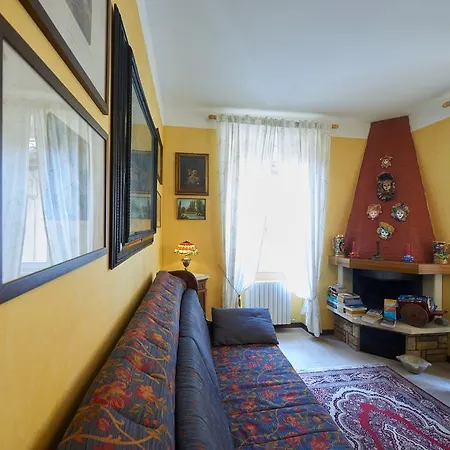 Maria's House Historic Centre * ורנה